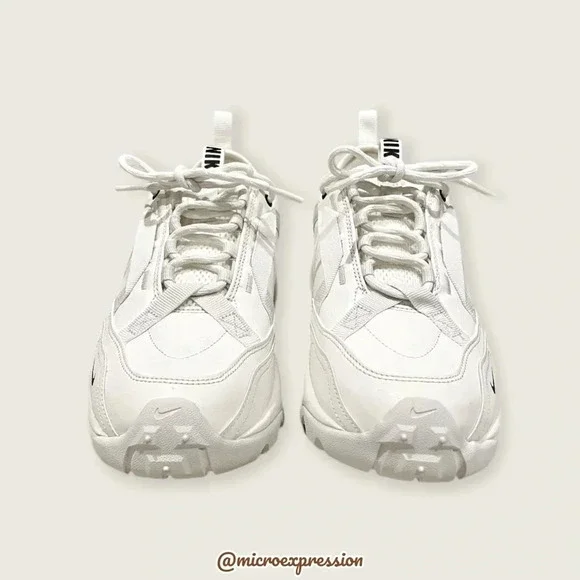 Nike TC 7900 Sail White Retro 2000's Bulky/Chunky Comfy Running/Casual Sneaker - Picture 10 of 16